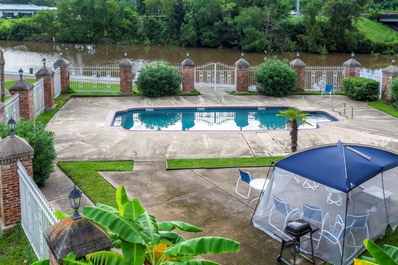 Motel 6-Lake Charles, La - Lake Charles On The Bayou Exterior photo