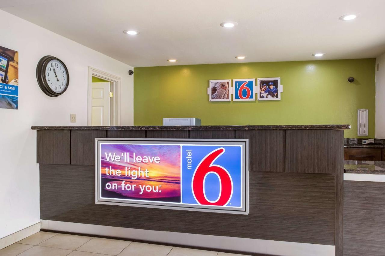 Motel 6-Lake Charles, La - Lake Charles On The Bayou Exterior photo